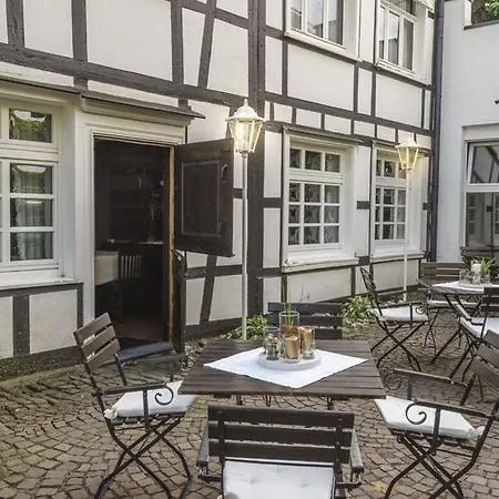 Hotel Zur Post Dabringhausen - Contactless Self Check-In Hotel 3*