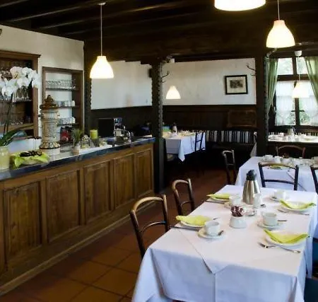 Hotel Zur Post Dabringhausen - Quiet Business Near Cologne And Dusseldorf Trade Fairs