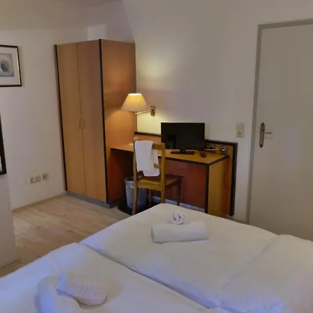 Hotel Zur Post Dabringhausen - Contactless Self Check-In 3* Wermelskirchen
