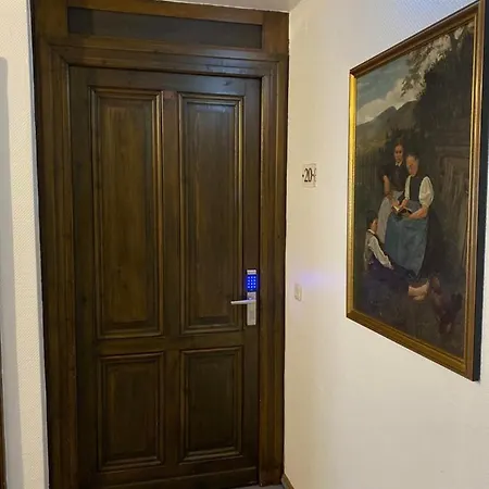 Zur Post Dabringhausen - Quiet Business Near Cologne And Dusseldorf Trade Fairs 3*