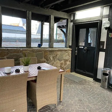 Zur Post Dabringhausen - Quiet Business Near Cologne And Dusseldorf Trade Fairs Wermelskirchen