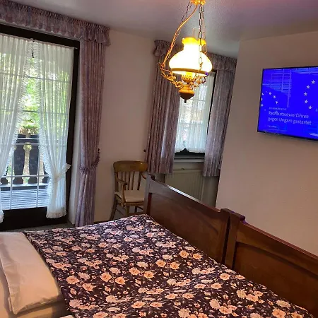 Zur Post Dabringhausen - Contactless Self Check-in Отель