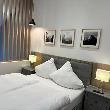 Hotel Hotel Zur Post Dabringhausen - Contactless Self Check-In 3*