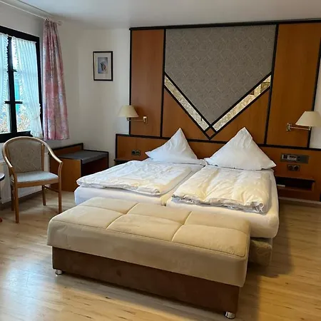 Hotel Zur Post Dabringhausen - Quiet Business Near Cologne And Dusseldorf Trade Fairs Wermelskirchen