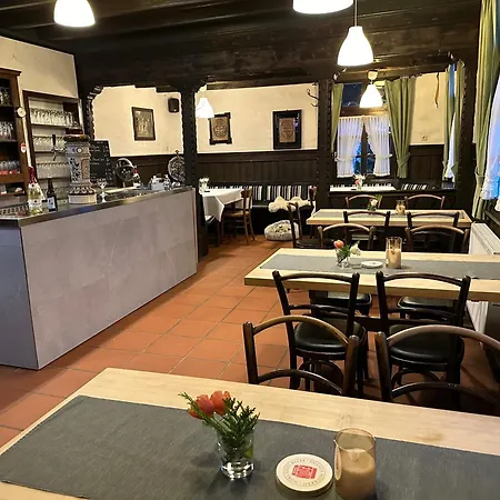 Hotel Hotel Zur Post Dabringhausen - Contactless Self Check-In 3*