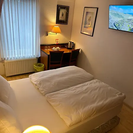 Hotel Zur Post Dabringhausen - Contactless Self Check-In Hotel Wermelskirchen