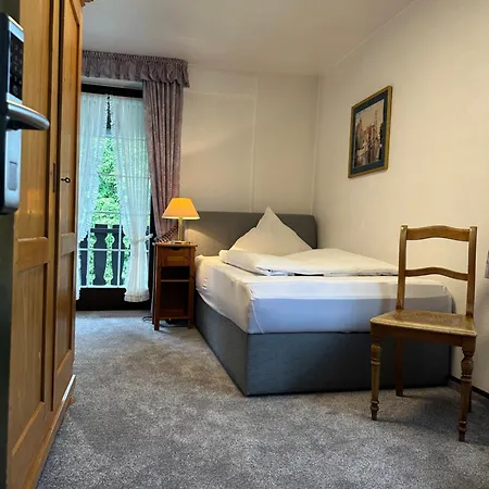 Hotel Hotel Zur Post Dabringhausen - Contactless Self Check-In Wermelskirchen