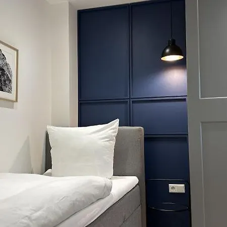 Hotel Zur Post Dabringhausen - Quiet Business Near Cologne And Dusseldorf Trade Fairs