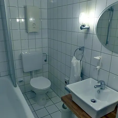 Zur Post Dabringhausen - Quiet Business Near Cologne And Dusseldorf Trade Fairs 3* Wermelskirchen