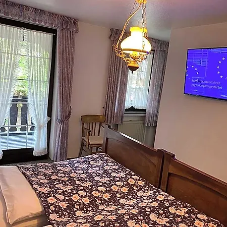 Zur Post Dabringhausen - Quiet Business Near Cologne And Dusseldorf Trade Fairs 3*