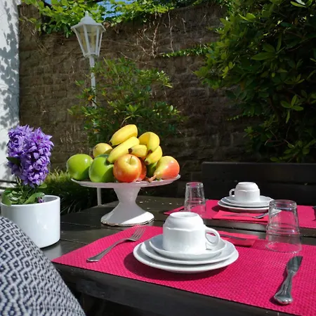 Zur Post Dabringhausen Otel Wermelskirchen