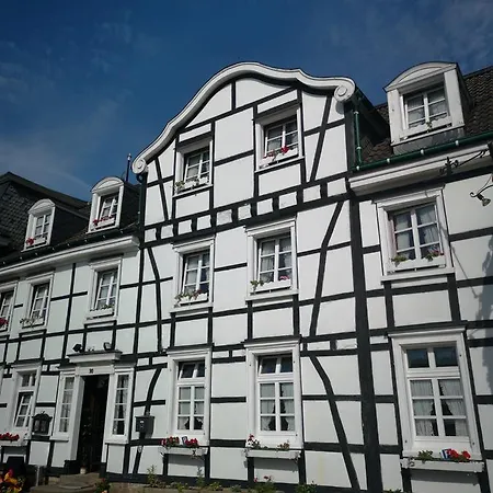 Zur Post Dabringhausen - Contactless Self Check-in