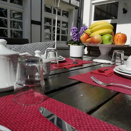 Zur Post Dabringhausen - Quiet Business Near Cologne And Dusseldorf Trade Fairs ורמלסקירכן