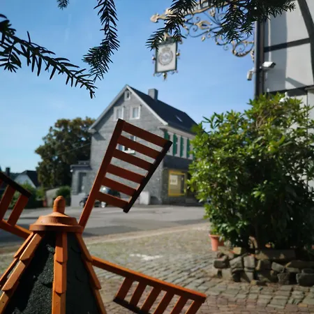 Zur Post Dabringhausen - Quiet Business Near Cologne And Dusseldorf Trade Fairs