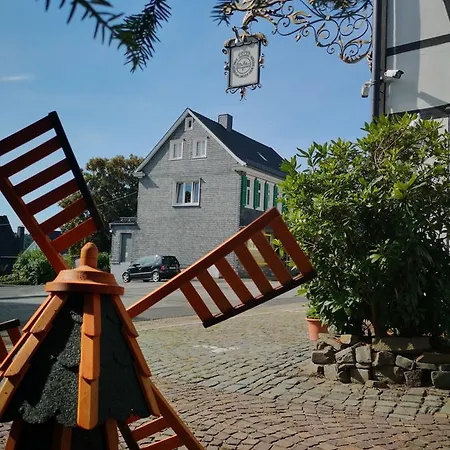 Zur Post Dabringhausen - Quiet Business Near Cologne And Dusseldorf Trade Fairs 3* ורמלסקירכן