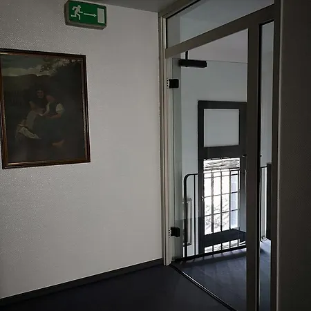 Zur Post Dabringhausen - Quiet Business Near Cologne And Dusseldorf Trade Fairs Hotel Wermelskirchen