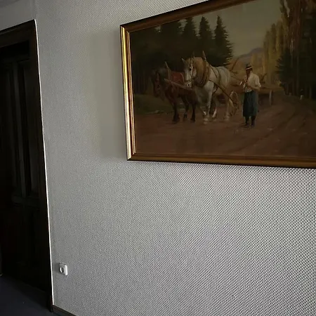 Zur Post Dabringhausen - Quiet Business Near Cologne And Dusseldorf Trade Fairs