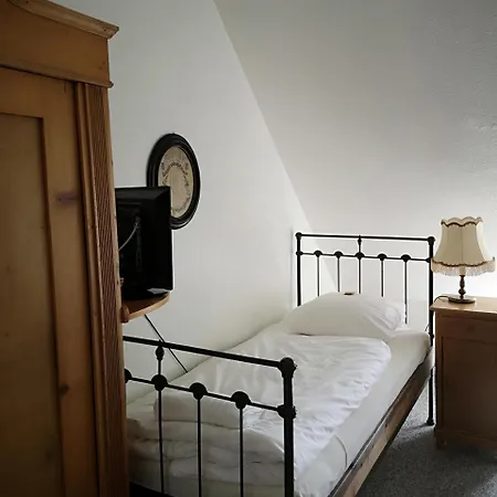 Hotel Zur Post Dabringhausen - Contactless Self Check-In Hotel 3*