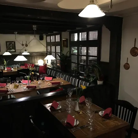 Zur Post Dabringhausen - Quiet Business Near Cologne And Dusseldorf Trade Fairs Hotel Wermelskirchen