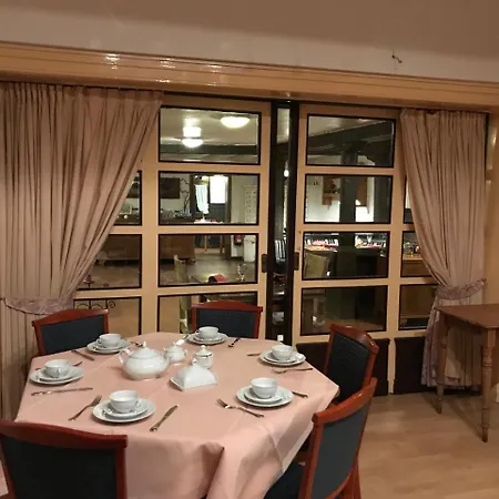 Otel Zur Post Dabringhausen - Quiet Business Near Cologne And Dusseldorf Trade Fairs Wermelskirchen