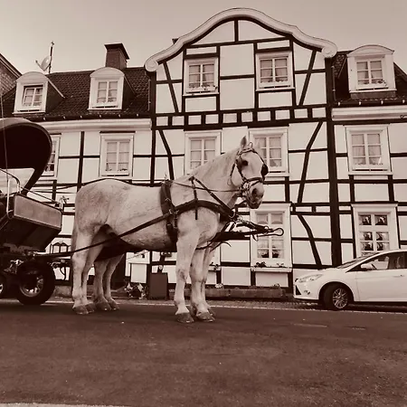 Zur Post Dabringhausen - Contactless Self Check-in