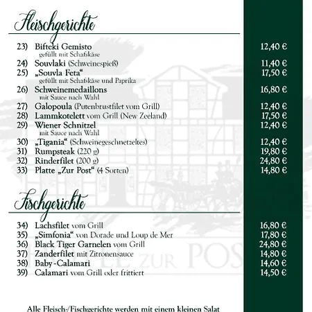 Zur Post Dabringhausen - Quiet Business Near Cologne And Dusseldorf Trade Fairs