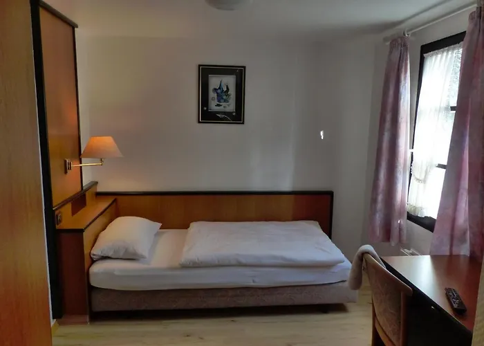 Zur Post Dabringhausen - Quiet Business Near Cologne And Dusseldorf Trade Fairs Hotel