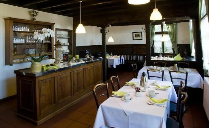 Hotel Zur Post Dabringhausen - Quiet Business Near Cologne And Dusseldorf Trade Fairs