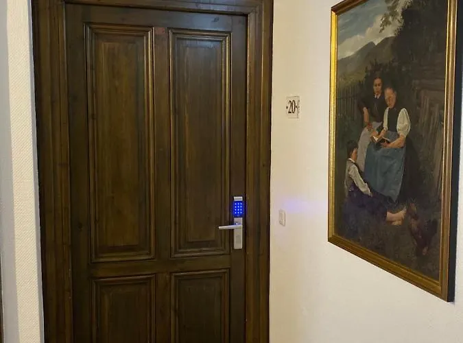 Zur Post Dabringhausen - Quiet Business Near Cologne And Dusseldorf Trade Fairs 3*