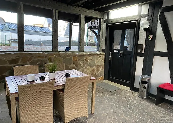 Zur Post Dabringhausen - Quiet Business Near Cologne And Dusseldorf Trade Fairs Wermelskirchen