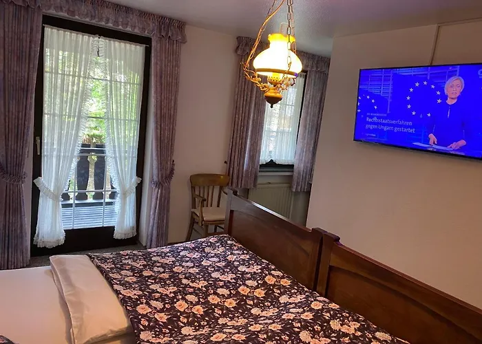 Zur Post Dabringhausen - Quiet Business Near Cologne And Dusseldorf Trade Fairs Hotel