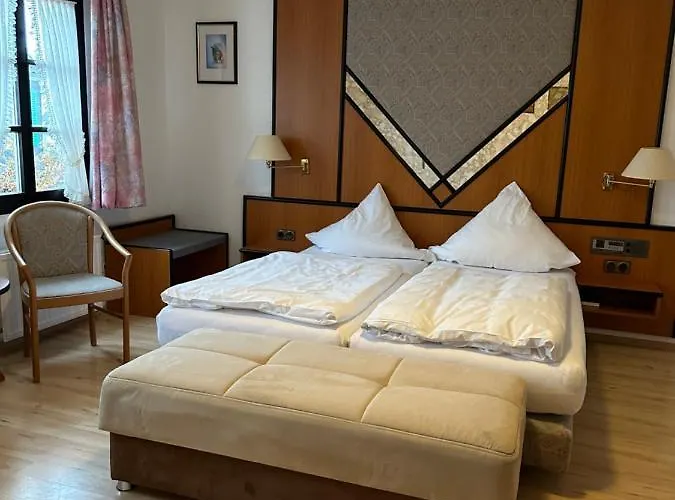 Hotel Zur Post Dabringhausen - Quiet Business Near Cologne And Dusseldorf Trade Fairs Wermelskirchen