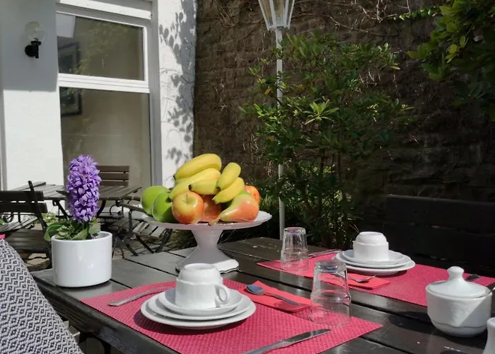 Zur Post Dabringhausen - Quiet Business Near Cologne And Dusseldorf Trade Fairs 3*