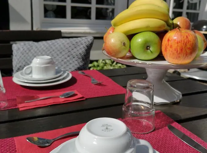 Zur Post Dabringhausen - Quiet Business Near Cologne And Dusseldorf Trade Fairs 3* Wermelskirchen