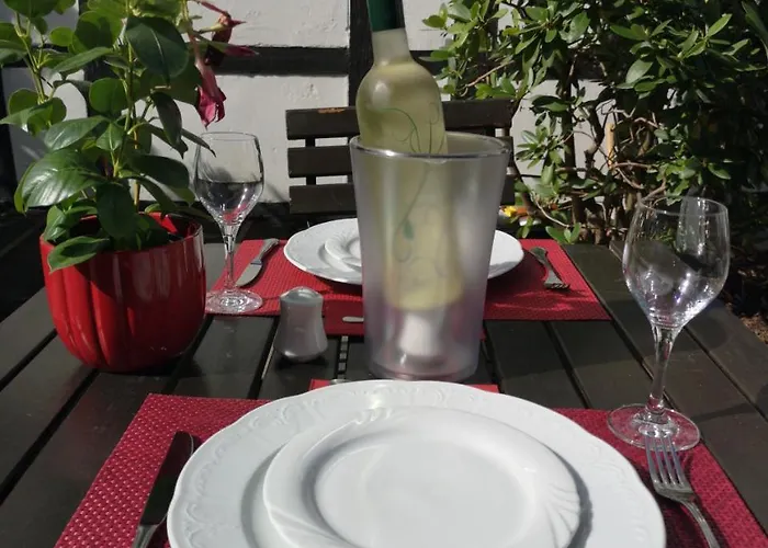 Zur Post Dabringhausen - Quiet Business Near Cologne And Dusseldorf Trade Fairs 3* Wermelskirchen