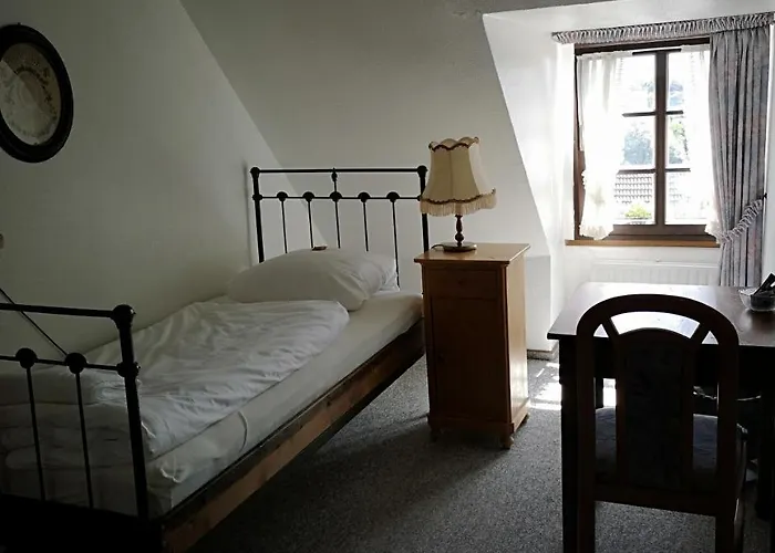 Zur Post Dabringhausen - Quiet Business Near Cologne And Dusseldorf Trade Fairs Wermelskirchen