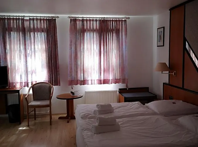 Szálloda Zur Post Dabringhausen - Quiet Business Near Cologne And Dusseldorf Trade Fairs 3*