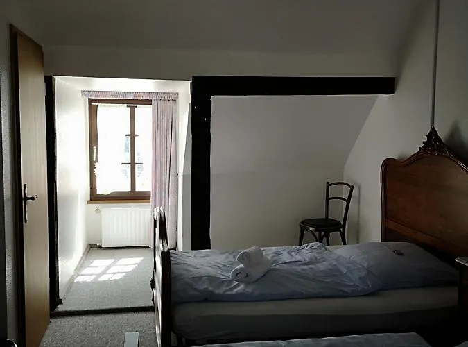 Zur Post Dabringhausen - Quiet Business Near Cologne And Dusseldorf Trade Fairs