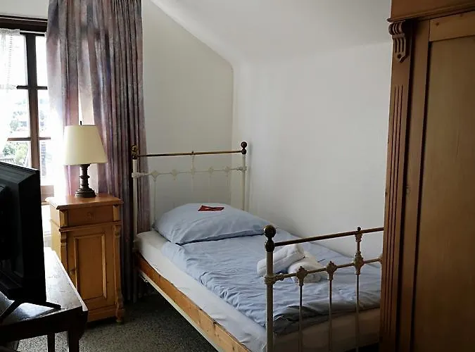 Hotel Zur Post Dabringhausen - Quiet Business Near Cologne And Dusseldorf Trade Fairs