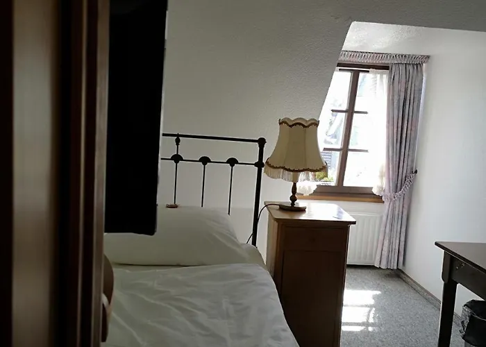 Zur Post Dabringhausen - Quiet Business Near Cologne And Dusseldorf Trade Fairs 3*