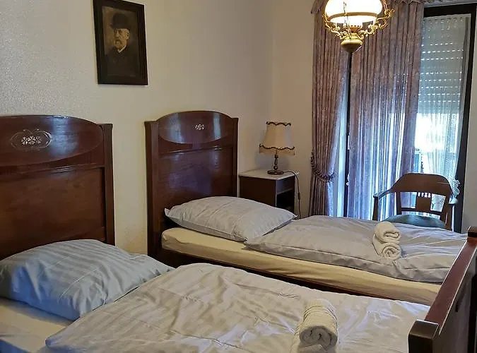 Zur Post Dabringhausen - Quiet Business Near Cologne And Dusseldorf Trade Fairs