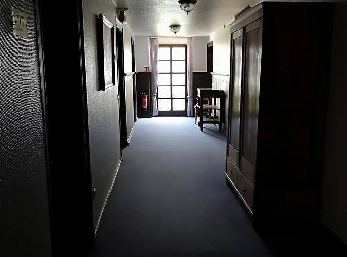 Zur Post Dabringhausen - Quiet Business Near Cologne And Dusseldorf Trade Fairs 3*