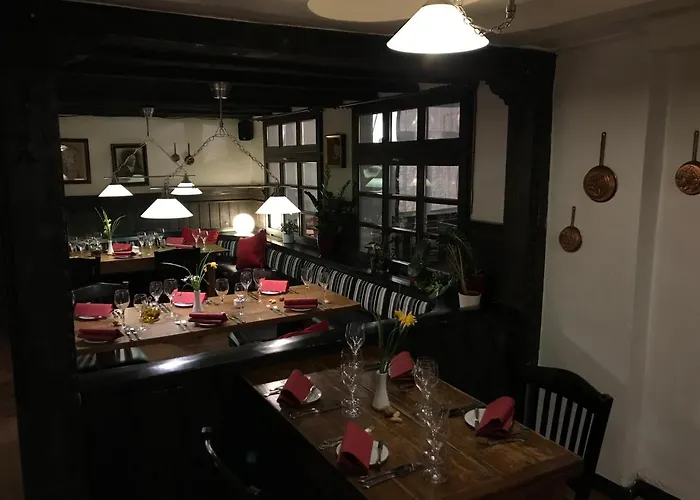 Zur Post Dabringhausen - Quiet Business Near Cologne And Dusseldorf Trade Fairs Hotel Wermelskirchen