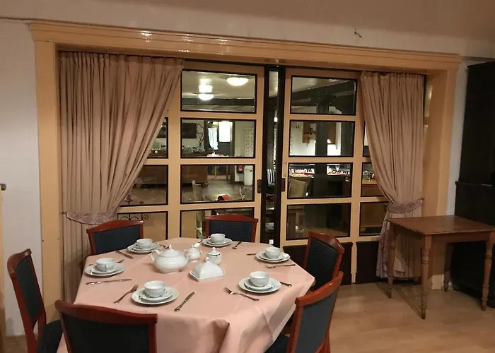 Hotel Zur Post Dabringhausen - Quiet Business Near Cologne And Dusseldorf Trade Fairs Wermelskirchen