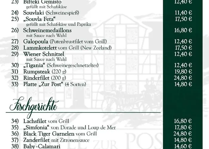 Zur Post Dabringhausen - Quiet Business Near Cologne And Dusseldorf Trade Fairs